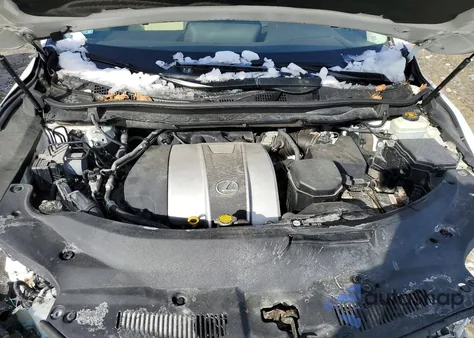 2016 Lexus Rx 350 Base from USA, damaged, VIN 2T2BZMCA3GC034178